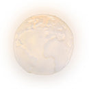 led-lamp lichtgevende globe met timerfunctie 12 cm