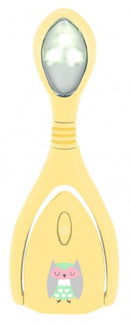 Leeslamp Libri_x Lumi Plus 13 cm geel