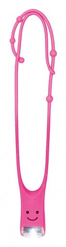 leeslampje verstelbaar roze 39,5 cm