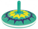 lichtgevende tol figuren 5 cm groen