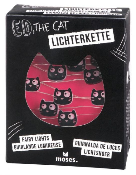 lichtketting Ed, the Cat 2,20 m