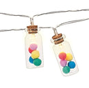 lichtketting Happy Me 110 cm glas