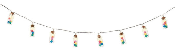 lichtketting Happy Me 110 cm glas