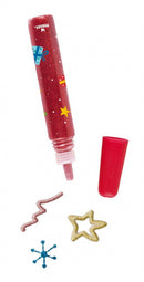 lijmstiften glitter junior 7,5 cm 10 ml 5-delig