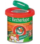 loeppotje Expeditie 7,5 x 6 cm groen/rood