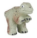 Magisch dinosaurus-ei 6 cm groen