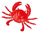 magneet krab rood