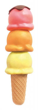 markeerstiften Be happy ijsbollen junior roze 3-delig