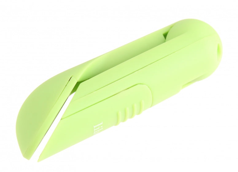 minileeslamp Lumi groen 12 cm