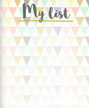 notitietape Flowers & Friends My List 5 meter papier