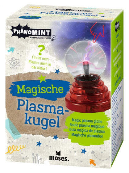 plasmabol Phänomint 10 cm rood