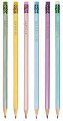 potloden Be happy junior 18.9 cm pastelkleuren
