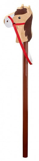 Potlood met gum paard