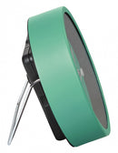 reiswekker Time to Travel junior 9 cm groen