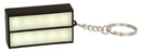 sleutelhanger mini lichtbox 5 cm