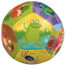 softbal Krabbelkäfer kunstleer 9 cm kunstleer