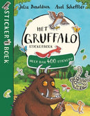 stickerboek: Het Gruffalo Stickerboek