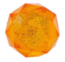 stuiterbal diamant oranje 4,5 cm