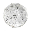 stuiterbal diamant wit 4,5 cm