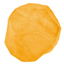 stuiterbal edelsteen junior 4,6 x 5,2 cm oranje