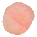 stuiterbal edelsteen junior 4,6 x 5,2 cm roze