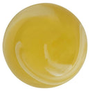 stuiterbal Galaxy junior 4,9 cm rubber geel