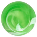 stuiterbal Galaxy junior 4,9 cm rubber groen