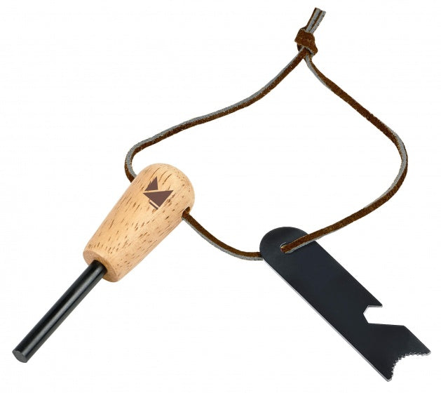 telescoop vuurstarter