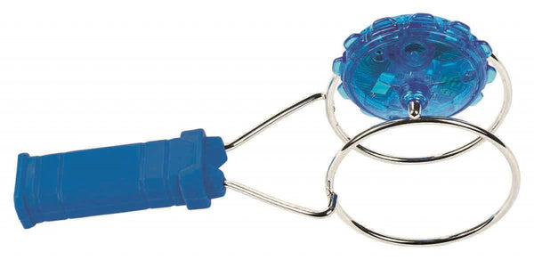 tol magnetisch junior led 22,2 cm blauw 3-delig