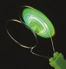 tol magnetisch junior led 22,2 cm roze 3-delig