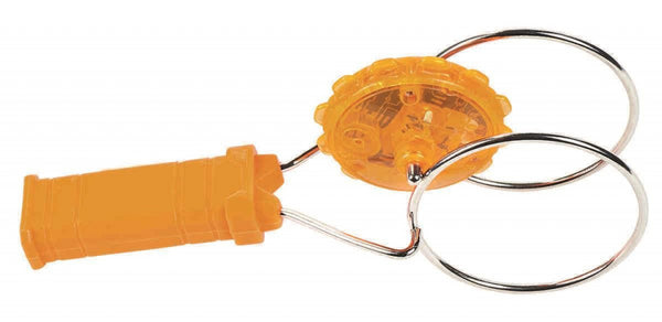 tol magnetisch junior led 22,2 cm oranje 3-delig