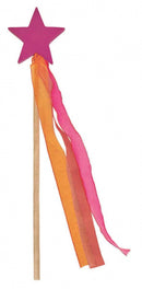 toverstafje junior 32,5 x 7 cm hout roze