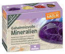 uithakset Expedition Natur geheime mineralen junior 4-delig