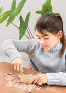 uithakset Expedition Natur mineralen junior 4-delig