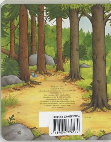 De Gruffalo Karton editie