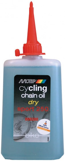 Kettingolie MOTIP Cycling Sport - Dry - 100ml