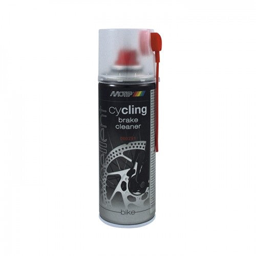 Brakecleanerspray 200ml Motip