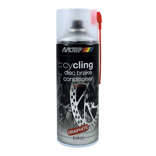 Cycling Disc Brake Conditioner MOTIP 400ml