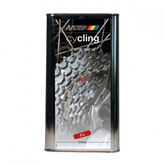 Cycling Chain-Cleaner MOTIP 5-ltrs