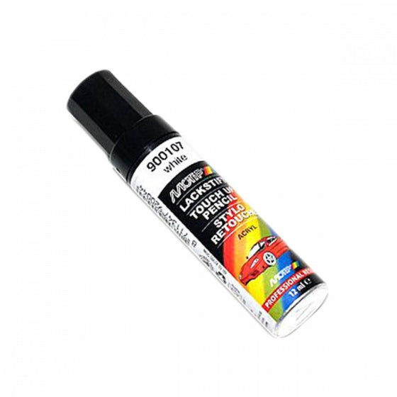 Lakstift Motip 12ml  Wit