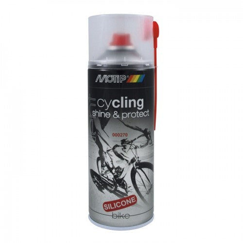 Motip Cycling Bikeshine & Protect - 400ml
