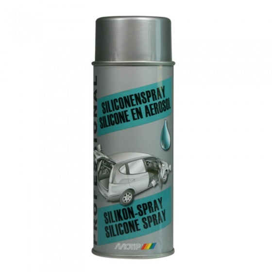 Siliconenspray Motip 400ml