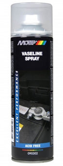 Vaselinespray Motip - 500 ml