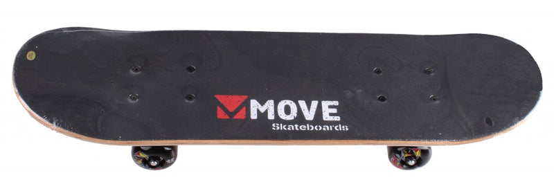 Monkey skateboard 61 cm blauw
