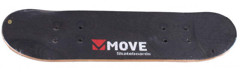 Skippy skateboard 72 cm blauw