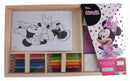 Disney junior Minnie kleurset 19-delig