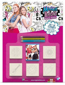 kleurset Maggie & Bianca 9-delig