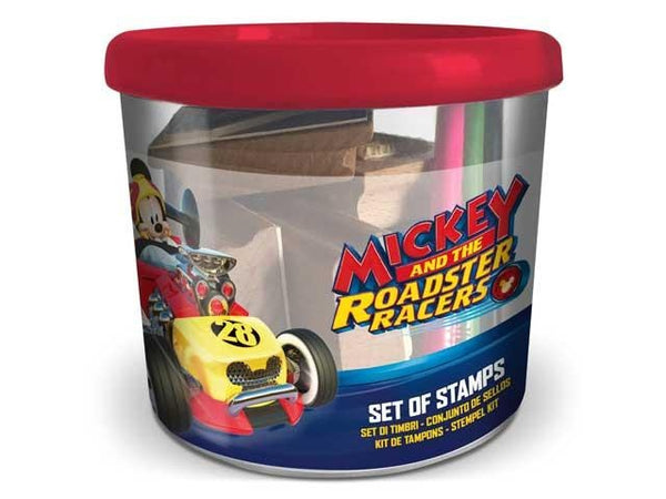 kleurset Mickey Mouse 13-delig