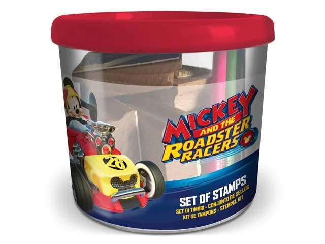 kleurset Mickey Mouse 13-delig