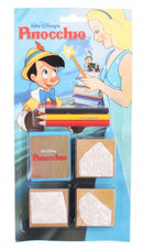 kleurset Pinokkio 7-delig